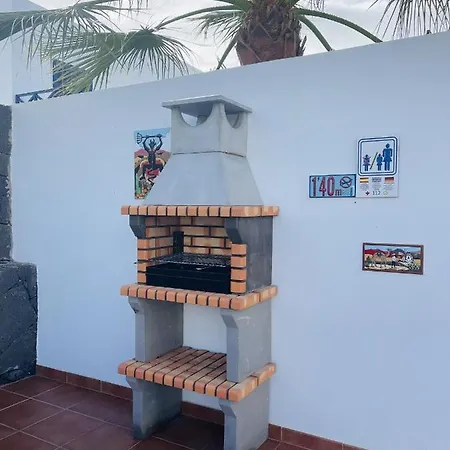 וילה Casa Ventosa *