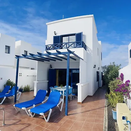 וילה Casa Ventosa