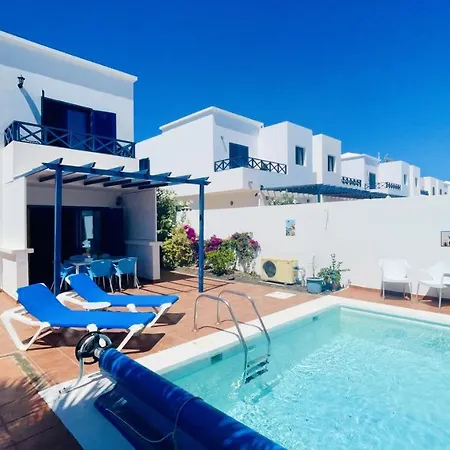 Casa Ventosa Villa Playa Blanca (Lanzarote)
