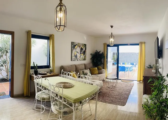 וילה Casa Ventosa