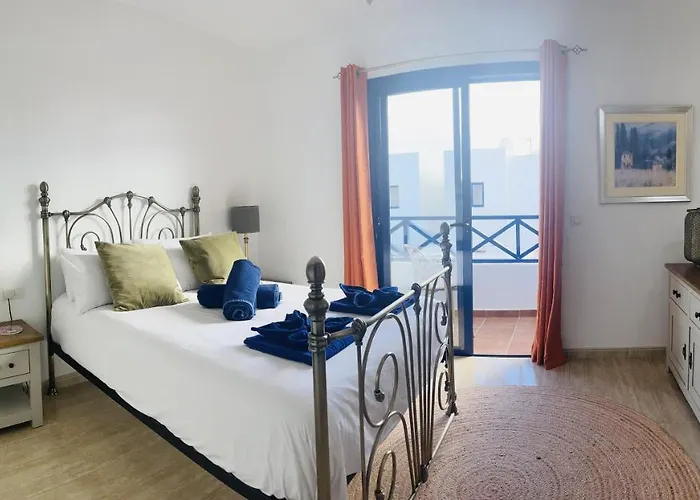 וילה Casa Ventosa פלאיה בלנקה