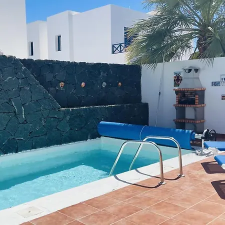 Casa Ventosa * Playa Blanca (Lanzarote)