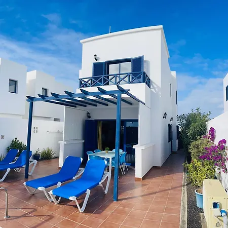Casa Ventosa * Playa Blanca