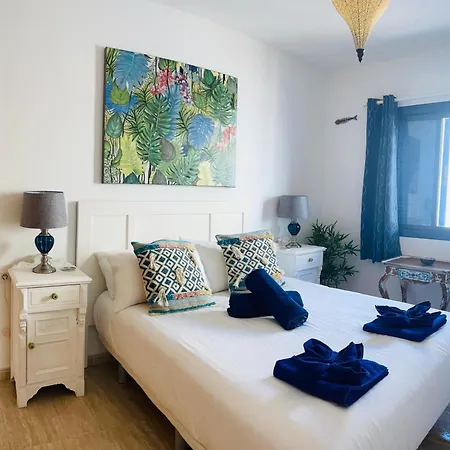 Villa Casa Ventosa Playa Blanca (Lanzarote)