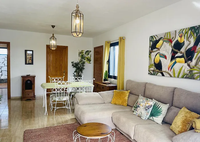 Casa Ventosa Вилла