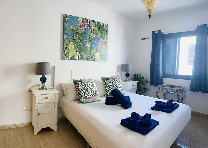 Casa Ventosa * プラヤ・ブランカ